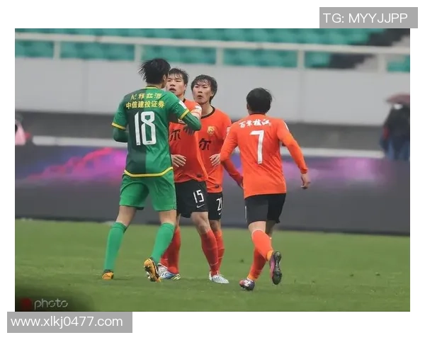 武汉足球队战术解析与未来发展方向的深度探讨