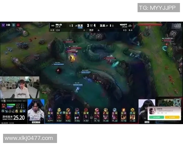 英雄联盟盛宴：深入解析BLG战队背后的强大实力与团队精神